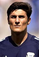 	Javier Zanetti 	